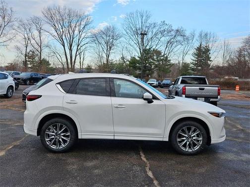 2025 Mazda CX-5 2.5 S Premium Plus Package