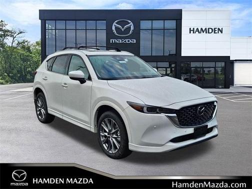 2025 Mazda CX-5 2.5 S Premium Plus Package