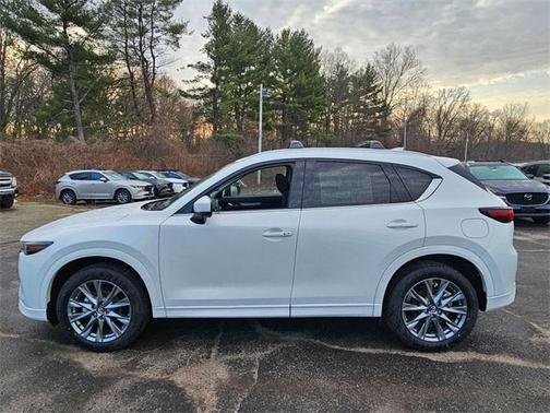 2025 Mazda CX-5 2.5 S Premium Plus Package
