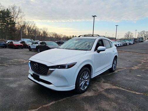 2025 Mazda CX-5 2.5 S Premium Plus Package