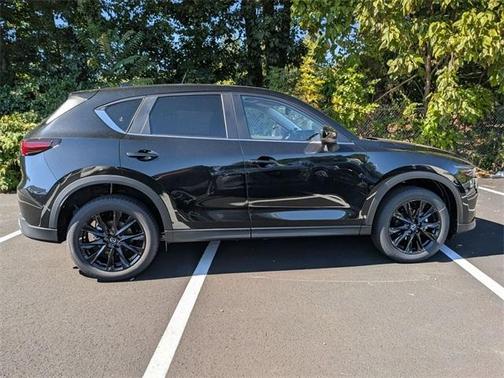 2025 Mazda CX-5 2.5 S Carbon Edition