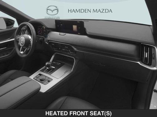 Zircon Sand Metallic 2026 Mazda CX-70 3.3 TURBO PREMIUM PLUS