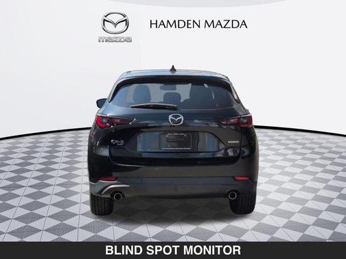 Jet Black Mica 2023 Mazda CX-5 2.5 S Premium Plus Package