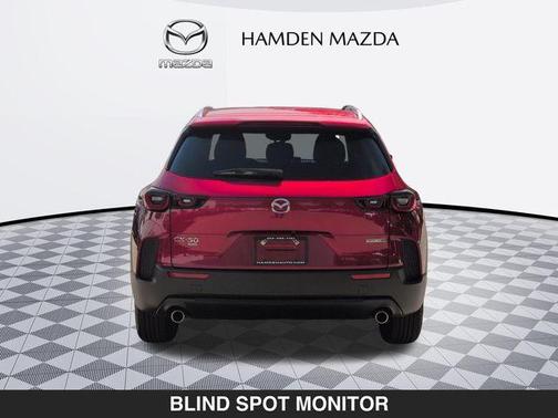 Soul Red Crystal Metallic 2023 Mazda CX-50 2.5 S Select Package