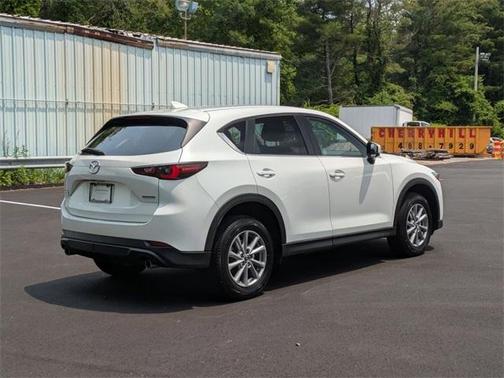 2023 Mazda CX-5 2.5 S Preferred Package