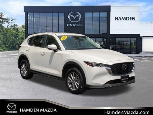 2023 Mazda CX-5 2.5 S Preferred Package