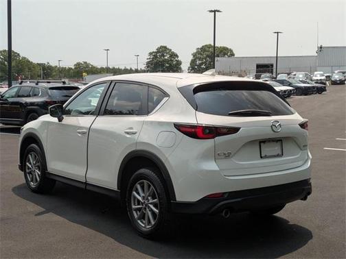 2023 Mazda CX-5 2.5 S Preferred Package