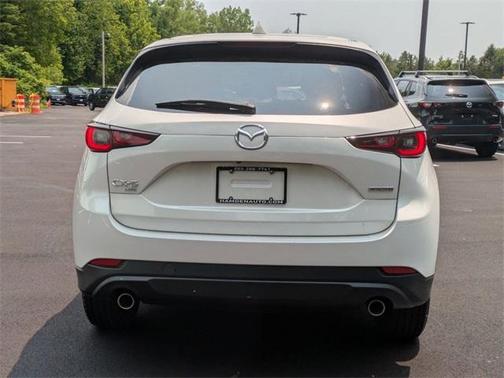 2023 Mazda CX-5 2.5 S Preferred Package