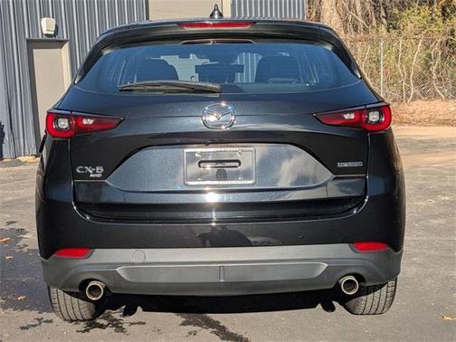 2023 Mazda CX-5 2.5 S