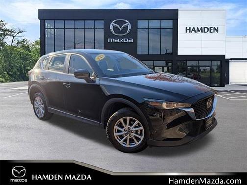2023 Mazda CX-5 2.5 S
