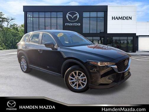 2023 Mazda CX-5 2.5 S