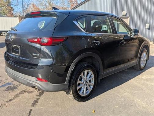 2023 Mazda CX-5 2.5 S