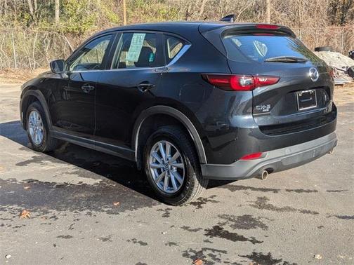 2023 Mazda CX-5 2.5 S