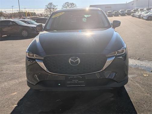 2023 Mazda CX-5 2.5 S