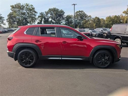 2025 Mazda CX-50 2.5 S Select Package