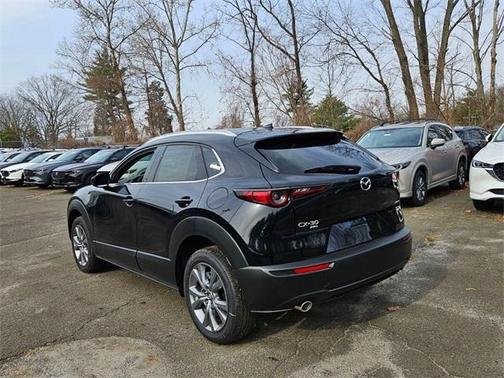 2025 Mazda CX-30 Premium Package