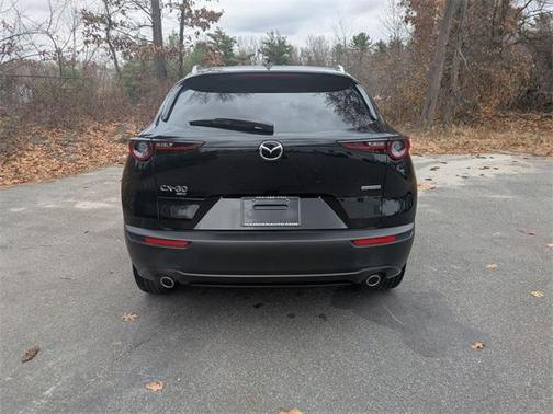 2025 Mazda CX-30 Premium Package