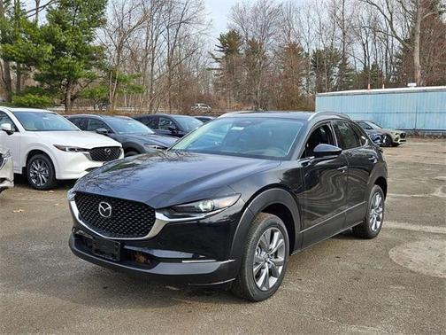 2025 Mazda CX-30 Premium Package