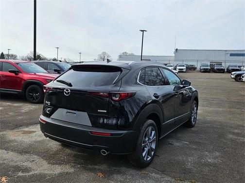 2025 Mazda CX-30 Premium Package