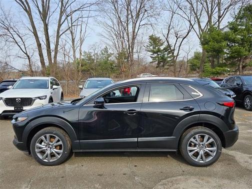 2025 Mazda CX-30 Premium Package