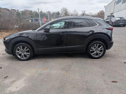 2025 Mazda CX-30 Premium Package