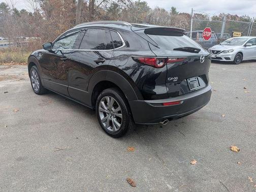 2025 Mazda CX-30 Premium Package