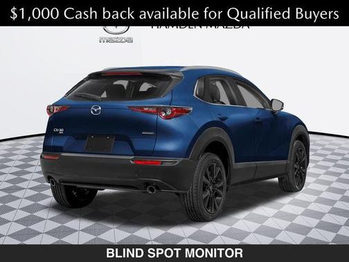 2026 Mazda CX-30 Select