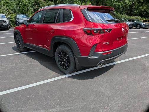 2025 Mazda CX-50 2.5 S Premium Package