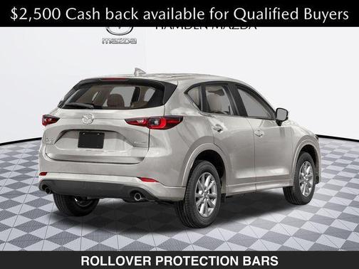 2025 Mazda CX-5 2.5 S Preferred Package