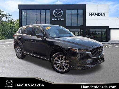 2025 Mazda CX-5 2.5 S Premium Plus Package
