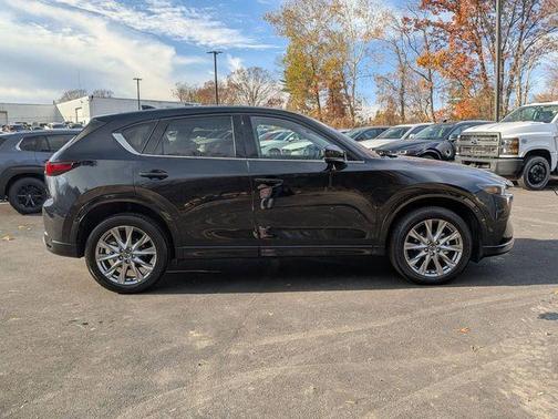 2025 Mazda CX-5 2.5 S Premium Plus Package
