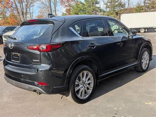 2025 Mazda CX-5 2.5 S Premium Plus Package