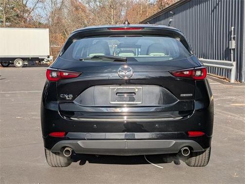 2025 Mazda CX-5 2.5 S Premium Plus Package