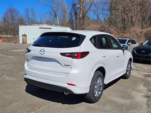 2025 Mazda CX-5 2.5 S Preferred Package