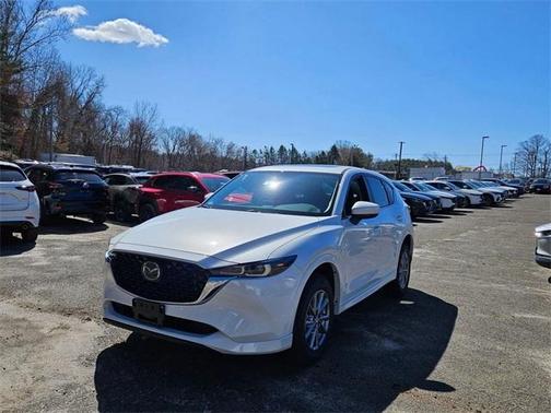 2025 Mazda CX-5 2.5 S Preferred Package