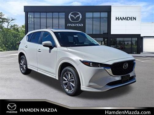 2025 Mazda CX-5 2.5 S Preferred Package