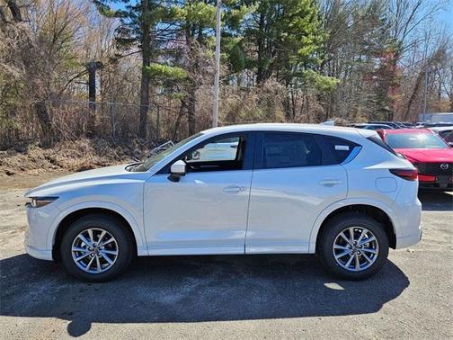 2025 Mazda CX-5 2.5 S Preferred Package