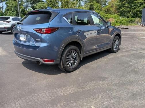 2017 Mazda CX-5 Touring