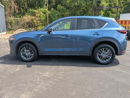 2017 Mazda CX-5 Touring