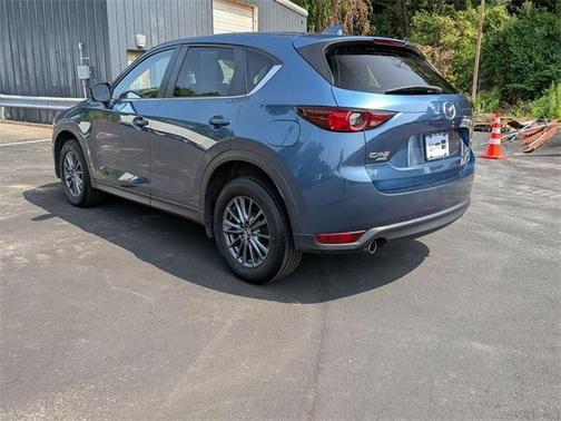 2017 Mazda CX-5 Touring