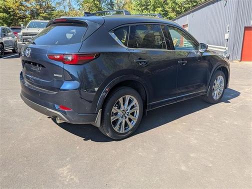 2025 Mazda CX-5 2.5 S Premium Plus Package