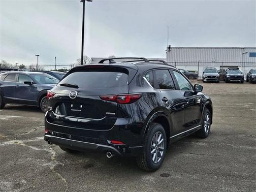 2025 Mazda CX-5 2.5 S Preferred Package