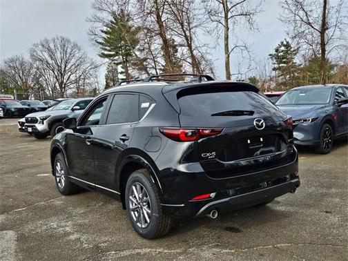 2025 Mazda CX-5 2.5 S Preferred Package