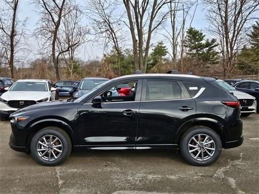 2025 Mazda CX-5 2.5 S Preferred Package