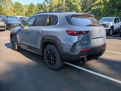 2025 Mazda CX-50 Hybrid Premium Package