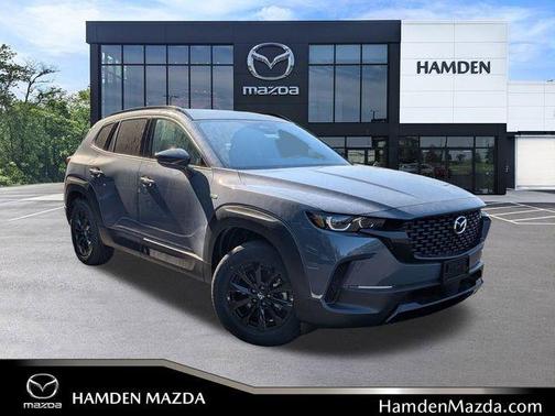 2025 Mazda CX-50 Hybrid Premium Package