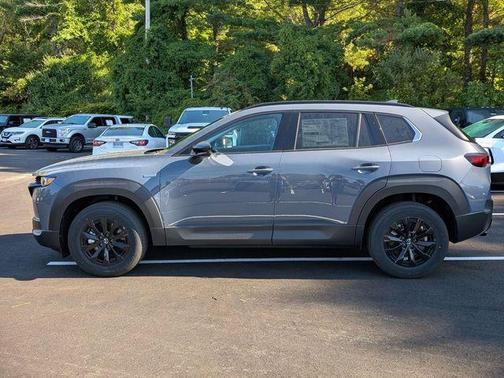 2025 Mazda CX-50 Hybrid Premium Package