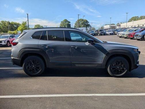 2025 Mazda CX-50 Hybrid Premium Package