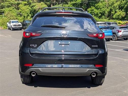 2025 Mazda CX-5 Preferred