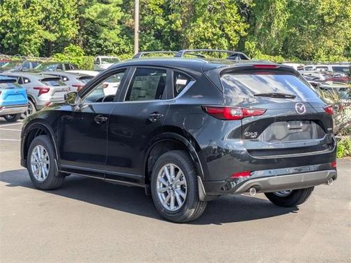 2025 Mazda CX-5 Preferred